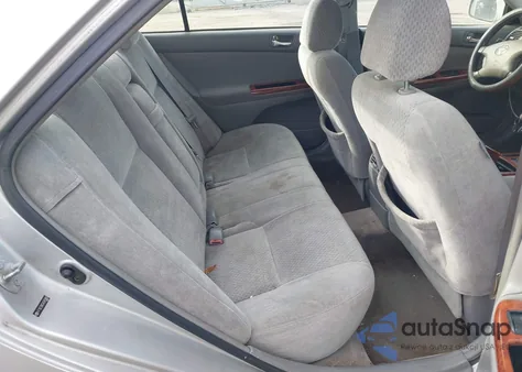 2004 Toyota Camry Xle from USA, damaged, VIN 4T1BE30K54U345905